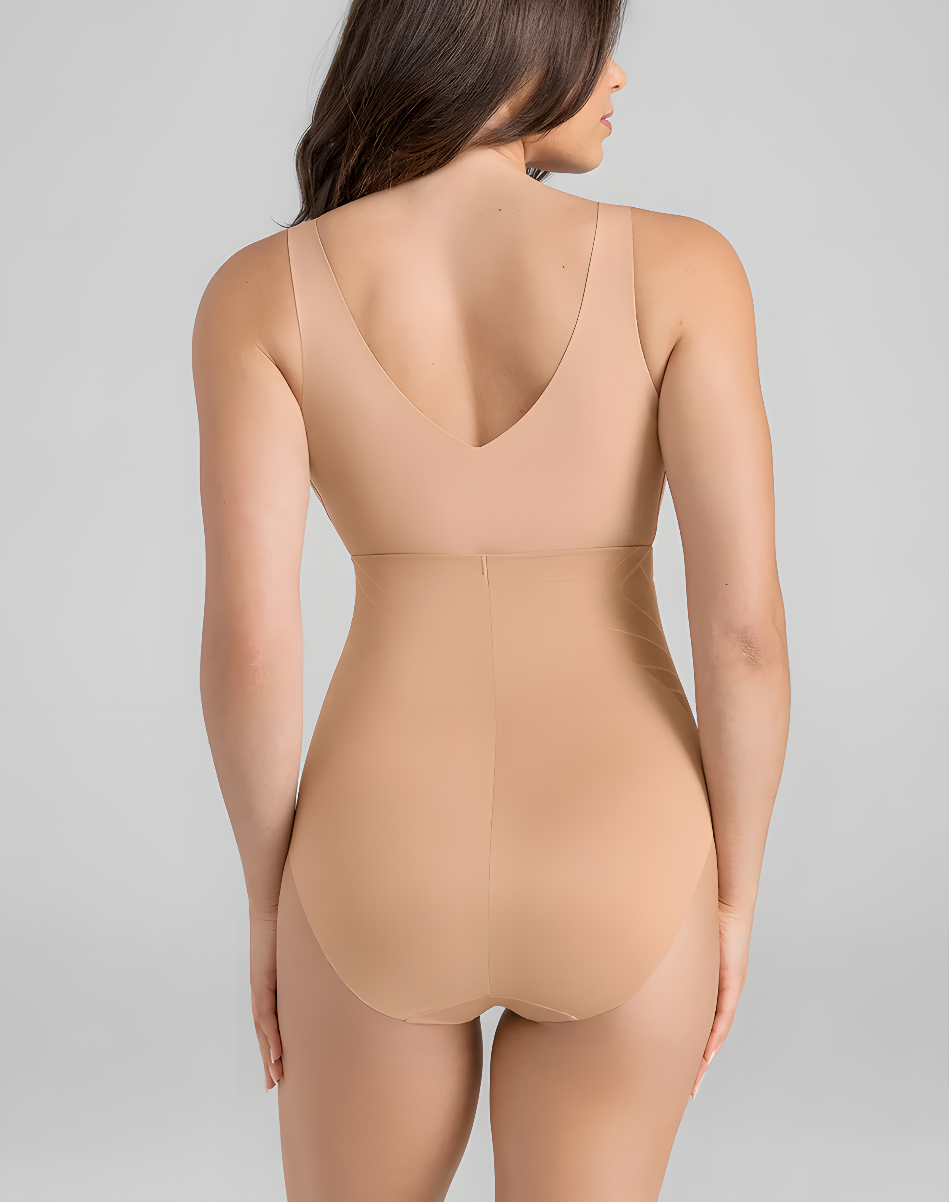 ShadowSculpt High-Waist Brief